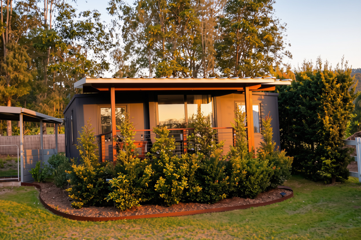 Mountain View Cottage, a fully furnished self-contained cottage at Camp Mountain near Samford